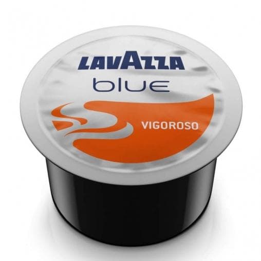 Кофейные капсулы Lavazza Blue Vigoroso