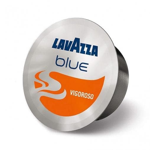 Кофейные капсулы Lavazza Blue Vigoroso