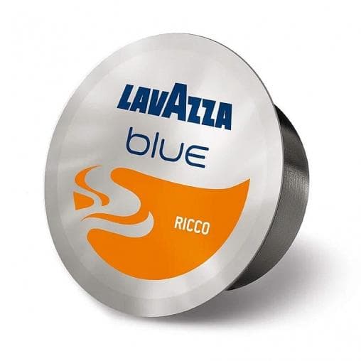 Кофейные капсулы Lavazza Blue Ricco