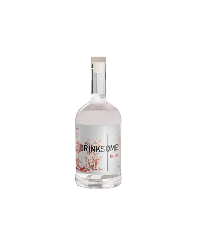 Напиток безалкогольный «Китайская водка» Baijiu (Байцзю) стекло 0,7л D=85,H=230мм прозр.