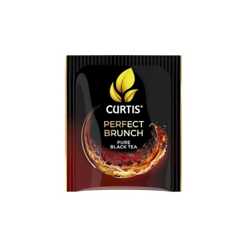 Чай черный Curtis PERFECT BRUNCH 25 саше × 1,7 г
