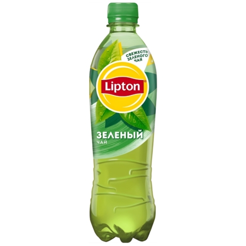 Чай Зеленый Lipton Tea 500 мл ПЭТ