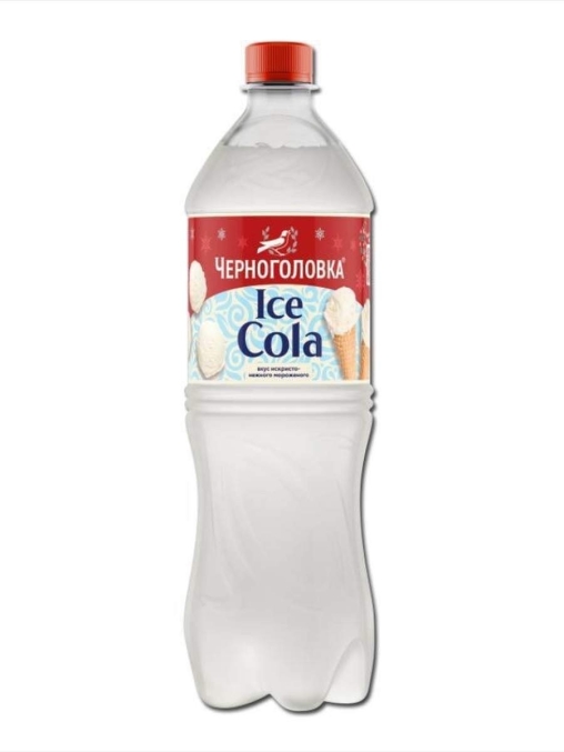 Черноголовка ICE Cola 500 мл ПЭТ Черноголовка ICE Cola 500 мл ПЭТ