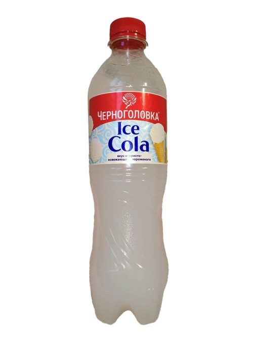 Черноголовка ICE Cola 500 мл ПЭТ Черноголовка ICE Cola 500 мл ПЭТ