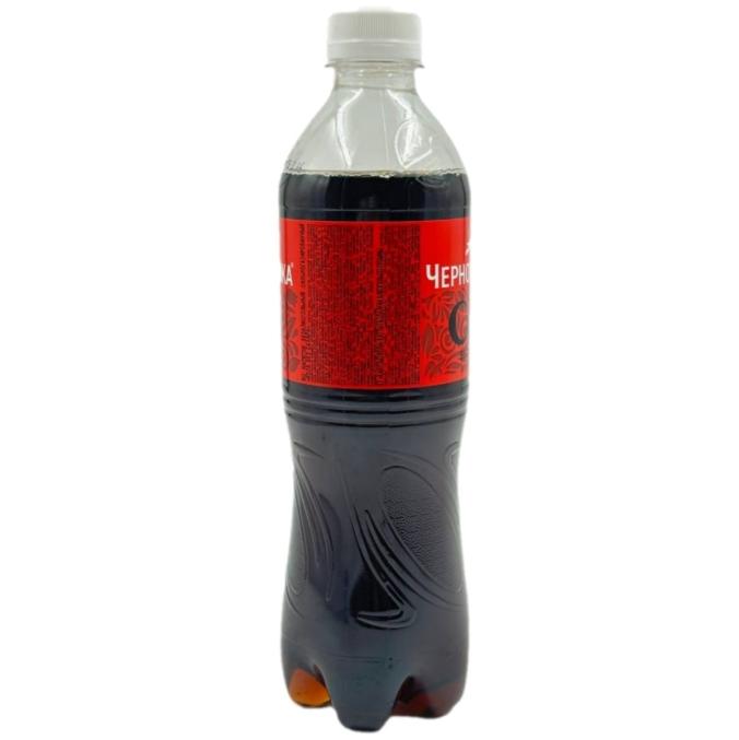 Черноголовка Cola Кола без сахара 500 мл ПЭТ