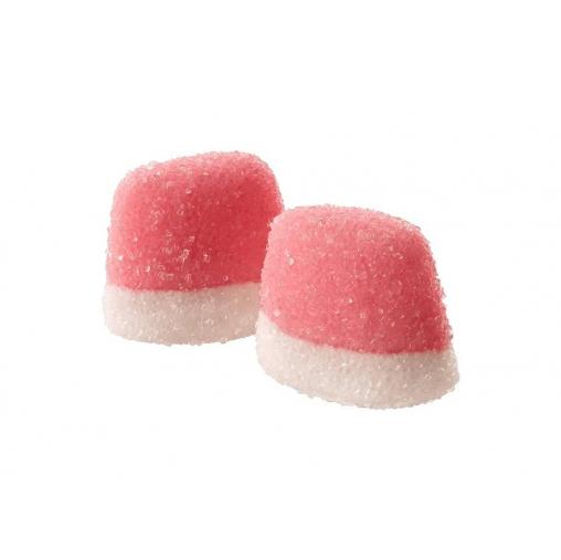 Мармелад жевательный Docile Gelatines Kiss 15 г
