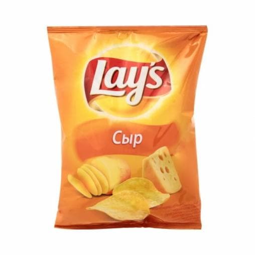 Чипсы Lays Сыр 50 г - срок годности