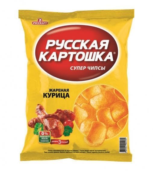 Чипсы Русская Картошка Фото