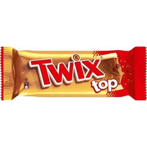 Печенье шоколадное Twix Top 21 г