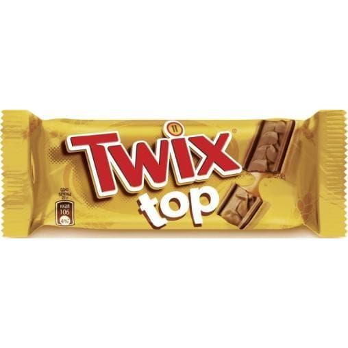 Печенье шоколадное Twix Top 21 г