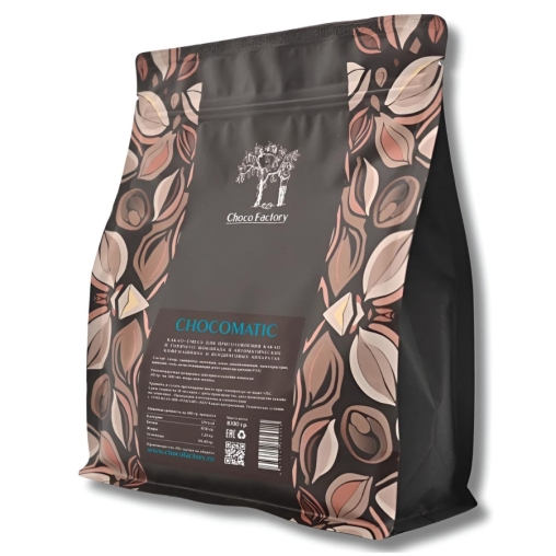 Горячий шоколад Chocofactory Chocomatic 1000 г
