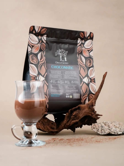 Горячий шоколад Chocofactory Chocomatic 1000 г