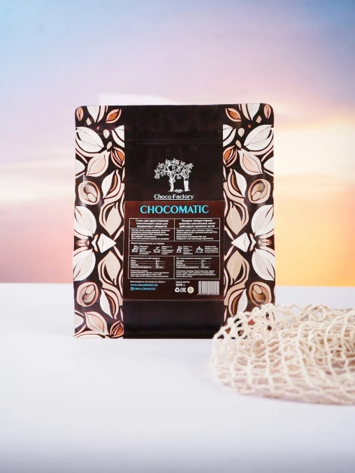 Горячий шоколад Chocofactory Chocomatic 1000 г