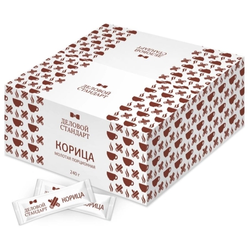 Корица молотая Деловой стандарт в стиках 0.3 г × 800 шт.