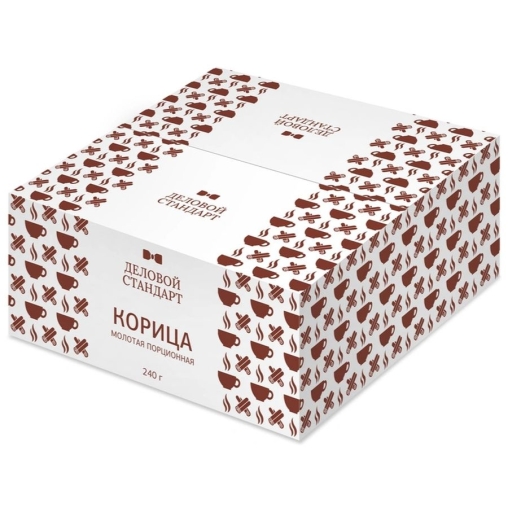 Корица молотая Деловой стандарт в стиках 0.3 г × 800 шт.