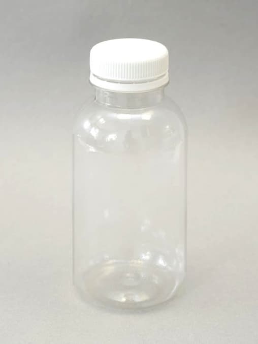 Бутылка ПЭТ с навинченной крышкой 0,3 л d=38 мм