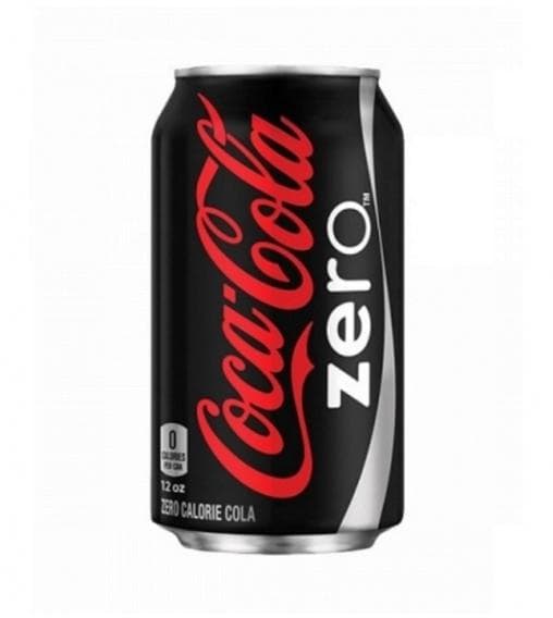 Кока Кола Coca-Cola Zero 330 мл ж/б