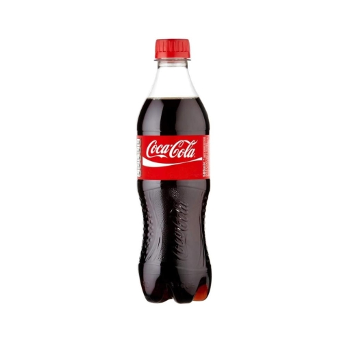 Газированный напиток Coca-Cola Classic 500 мл x 24 шт.