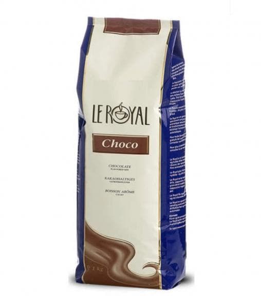 Горячий шоколад Eurogran Le Royal Choco синий 16.5% 1000 г