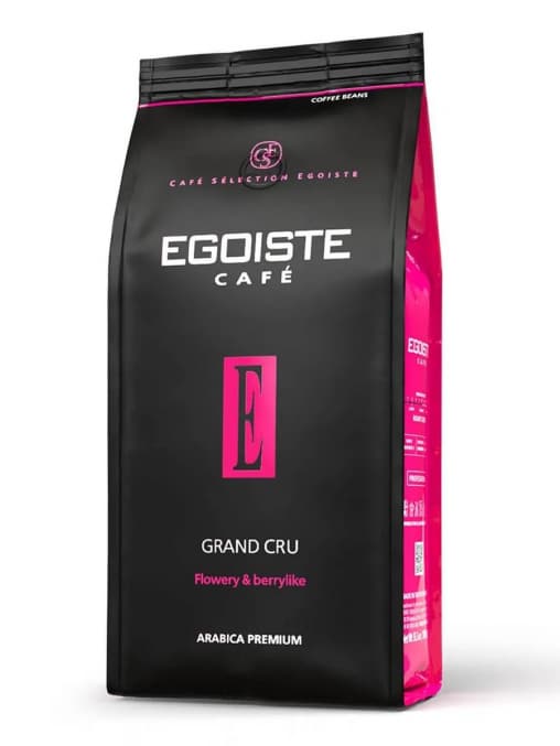 Кофе в зернах EGOISTE GRAND Cru 1000 г
