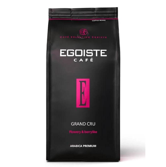 Кофе в зернах EGOISTE GRAND Cru 1000 г