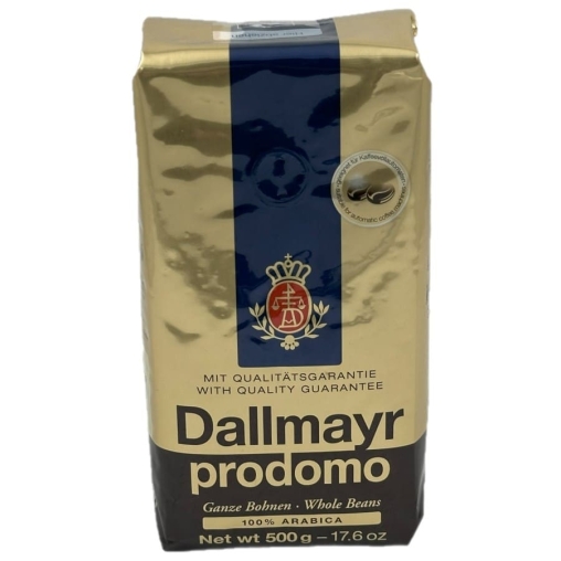 Кофе в зернах Dallmayr Prodomo 500 г