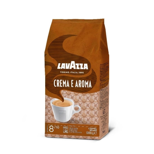Кофе в зернах Lavazza CREMA e AROMA 1000 г