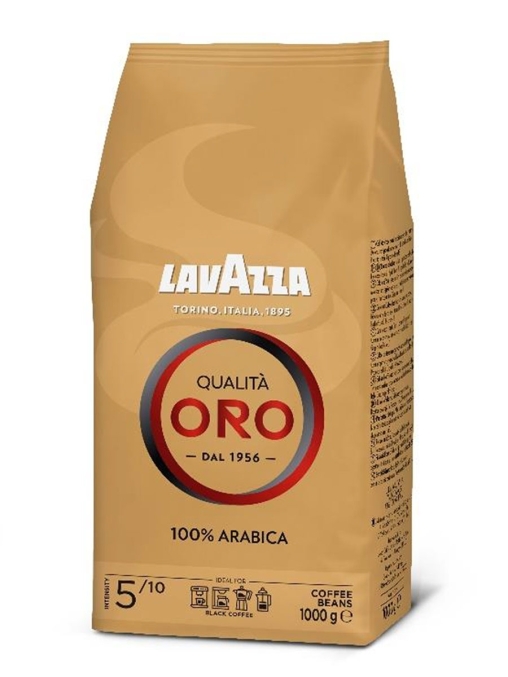 Кофе в зернах Lavazza Qualita Oro 1000 г