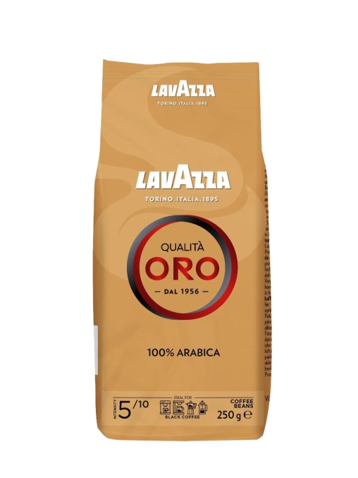 Кофе в зернах Lavazza Qualita Oro 250 г