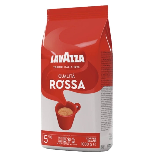 Кофе в зернах Lavazza Qualità Rossa 1000 г