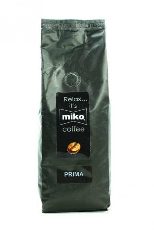 Кофе в зернах MIKO Prima 1000 г (1 кг)