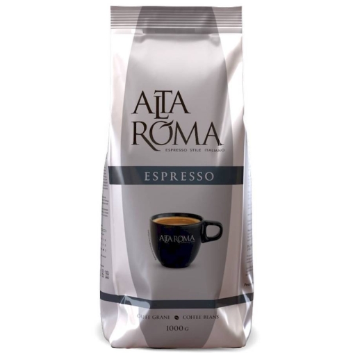 Кофе в зернах Altaroma silver line Espresso 1000 г