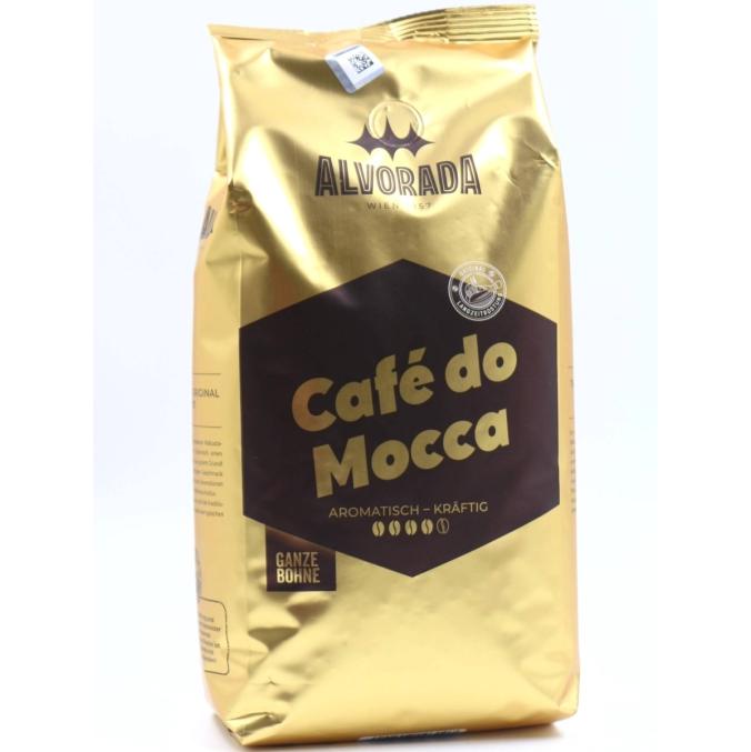 Кофе в зернах Alvorada Cafe do Mocca 1000 г