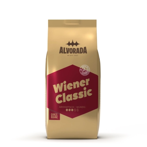 Кофе в зернах Alvorada Wiener Classic 1000 г