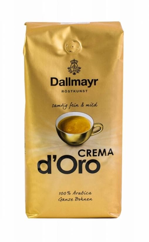 Кофе в зернах Dallmayr Crema d’Oro 500 г