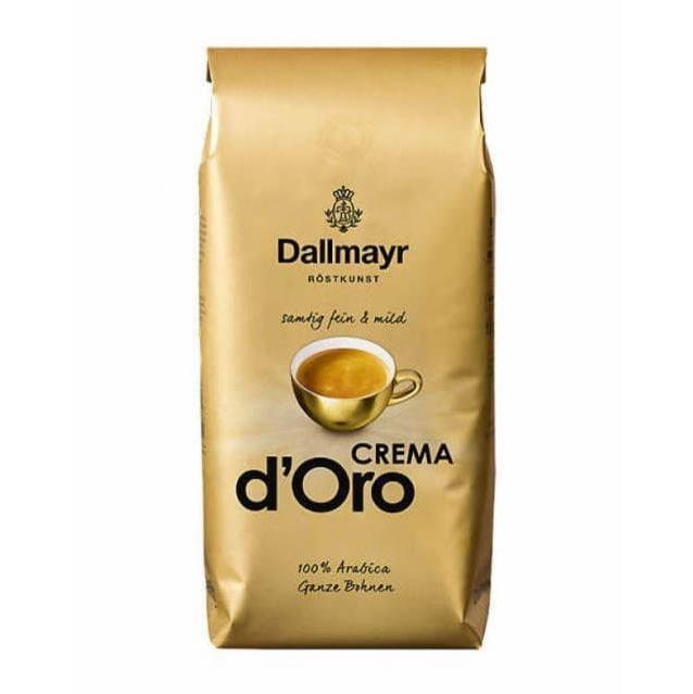 Кофе в зернах Dallmayr Crema d’Oro 500 г