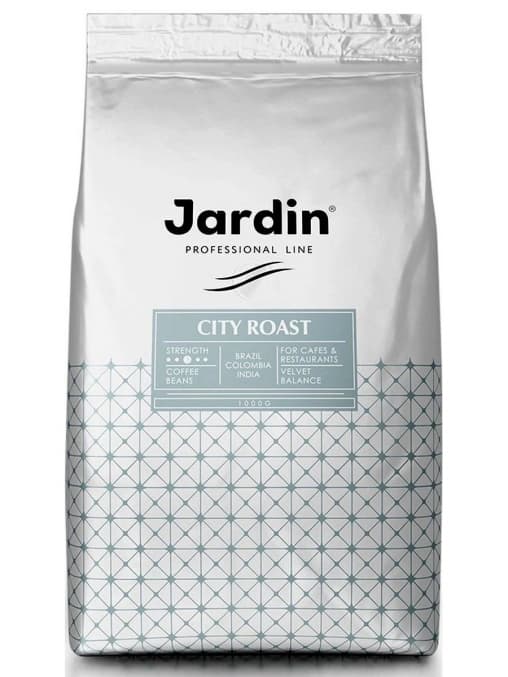 Кофе в зернах Jardin City Roast 1000 гр