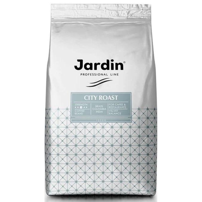 Кофе в зернах Jardin City Roast 1000 г