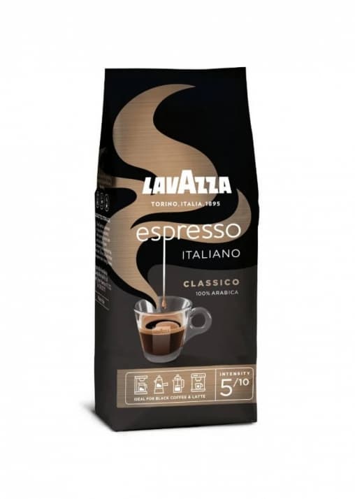 Кофе в зернах Lavazza Espresso Italiano Classico 250 г