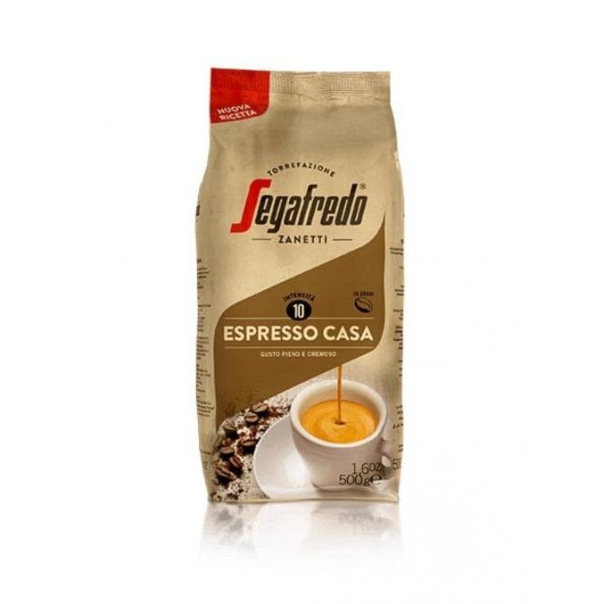 Кофе в зернах Segafredo Espresso Casa 500 г