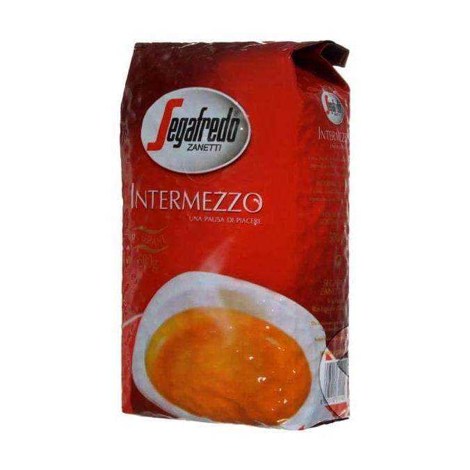Кофе в зернах Segafredo Intermezzo 500 г