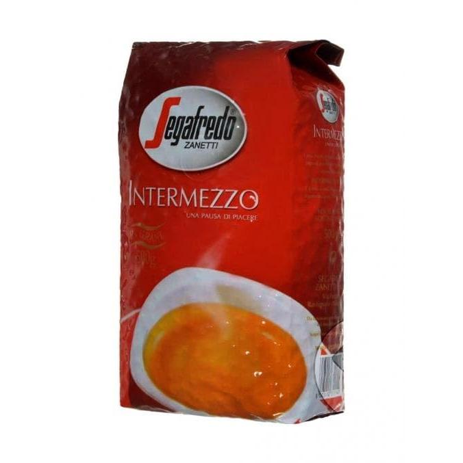 Кофе в зернах Segafredo Intermezzo 500 г