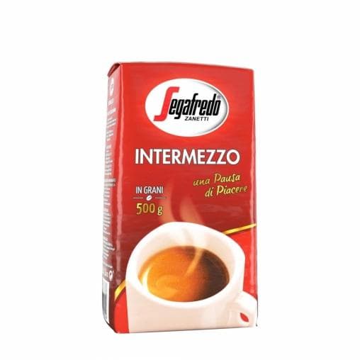 Кофе в зернах Segafredo Intermezzo 500 г