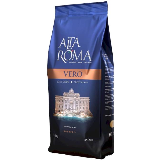 Кофе в зернах AltaRoma VERO 1000 г
