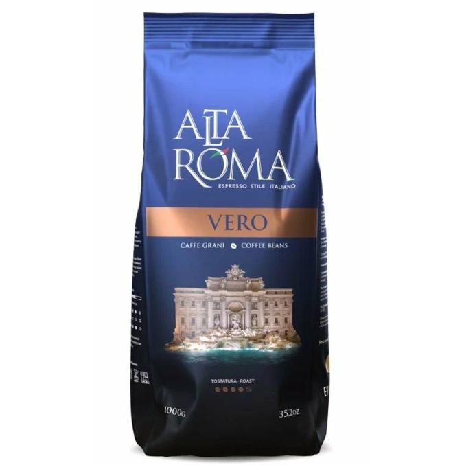 Кофе в зернах AltaRoma VERO 1000 г