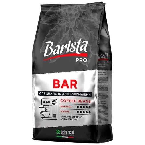 Кофе в зернах Barista Pro BAR 1000 г