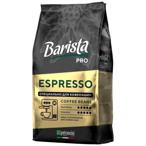 Кофе в зернах Barista Pro Espresso 1000 г