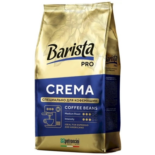 Кофе в зернах Barista Pro Crema 1000 г