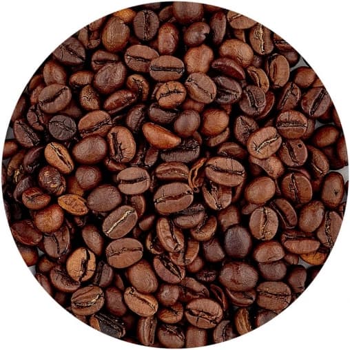 Кофе в зернах Черная Карта 500 гр