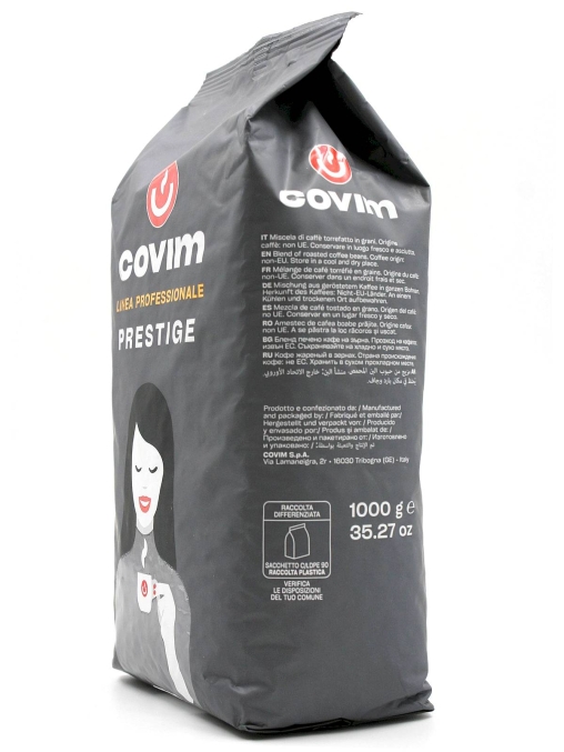 Кофе в зернах Covim Prestige 1000 г